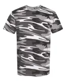 Code V 3907 Adult Camo Tee Urban Woodland