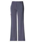 Dickies Medical 82011P - Junior Cargo Pant-Petite Soft Pk/Raspb (Discontinued)