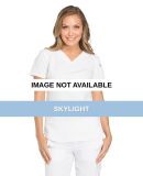 Dickies Medical  DK730   - V-Neck Top Skylight
