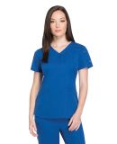 Dickies Medical  DK730   - V-Neck Top Royal