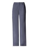 Dickies Medical 81210 - Men's Zip Fly Pull-On Pant Lt. Pewter