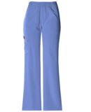 Dickies Medical 82012 - Women's Junior Low-Rise Ca Ceil Blue