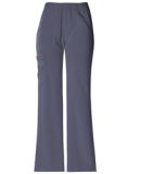 Dickies Medical 82012 - Women's Junior Low-Rise Ca Soft Pk/Raspb (Discontinued)