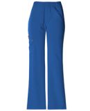 Dickies Medical 82012 - Women's Junior Low-Rise Ca Royal