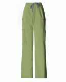 Dickies Medical 81003 - Men's Drawstring Cargo Pan DESERT SAGE