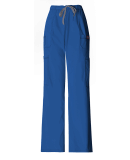 Dickies Medical 81003 - Men's Drawstring Cargo Pan ROYAL