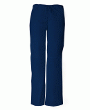 Dickies Medical 85100 - Women's Elastic Waist Carg Navy