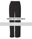 Dickies Medical 81006 -Men's Zip Fly Pull-On Pant White