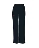 Dickies Medical 86106T - Women's Tall Elastic Wais Navy