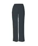 Dickies Medical 86106T - Women's Tall Elastic Wais Pewter