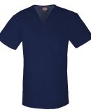 Dickies Medical 81800 - Men's V-Neck Top Navy