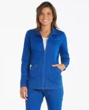 Dickies Medical  DK302   - Warm-up Jacket Galaxy Blue