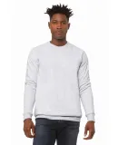 BELLA+CANVAS 3901 Unisex Sponge Fleece Sweatshirt in Ash