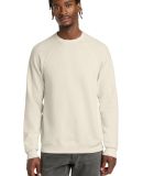 BELLA+CANVAS 3901 Unisex Sponge Fleece Sweatshirt in Natural