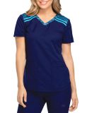 Dickies Medical  DK740   - V-Neck Top Navy