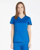 Dickies Medical  DK803   - V-Neck Top Royal