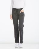 Dickies Medical DK106P - Women's Petite Mid Rise S Pewter