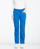Dickies Medical DK106P - Women's Petite Mid Rise S Royal