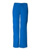 Dickies Medical 85100T - Tall Low Rise Drawstring  Royal