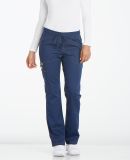 Dickies Medical DK106T - Tall Mid Rise Straight Le Navy