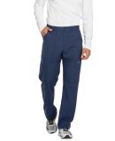 Dickies Medical DK110S - Men's Short Zip Fly Cargo Navy