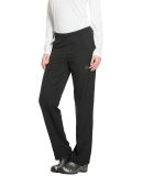 Dickies Medical DK120T - Tall Mid Rise Straight Le Black