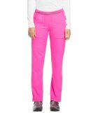 Dickies Medical DK120T - Tall Mid Rise Straight Le Cosmic Pink