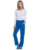 Dickies Medical DK005 - Woman's Natural Rise Taper Royal