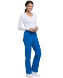Dickies Medical DK010 -  Women's Mid Rise Straight Royal