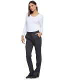 Dickies Medical DK170 -  Women's Mid Rise Boot Cut Onyx Twist