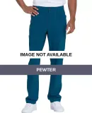 Dickies Medical  DK205   - Men's Straight Leg Zip  Pewter