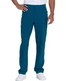Dickies Medical  DK205   - Men's Straight Leg Zip  Caribbean Blue