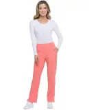 Dickies Medical DK005P - Woman's Petite Natural Ri Ravashing Coral