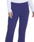 Dickies Medical DK005P - Woman's Petite Natural Ri Grape