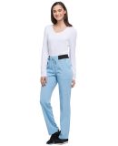 Dickies Medical DK112P - Women's Petite Mid Rise S Sky