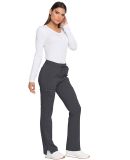 Dickies Medical DK200P - Petite Mid Rise Boot Cut  Pewter