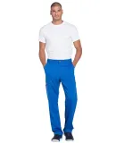 Dickies Medical DK160S - Men's Short Drawstring Zi Royal
