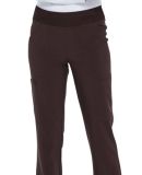 Dickies Medical DK005T - Woman's Tall Natural Rise Espresso
