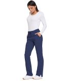 Dickies Medical DK200T - Tall Mid Rise Boot Cut Dr D-Navy