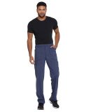 Dickies Medical DK180T -  Men's Tall Natural Rise  D Navy Twist