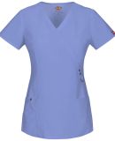 Dickies Medical  85956 - Mock Wrap Top Ceil