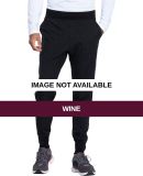 Dickies Medical DK040 - Men's Natural Rise Jogger  Wine