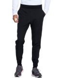 Dickies Medical DK040 - Men's Natural Rise Jogger  Black