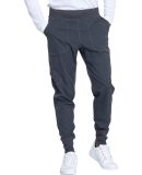 Dickies Medical DK040 - Men's Natural Rise Jogger  Pewter