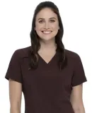 Dickies Medical  DK615   - V-Neck Top Espresso
