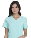 Dickies Medical  DK615   - V-Neck Top Mint Chip