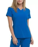 Dickies Medical  DK615   - V-Neck Top Royal