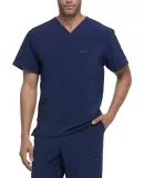 Dickies Medical DK635 - Men's EDS Essentials V-Nec Navy