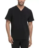 Dickies Medical  DK645   - Men's EDS Essentials V- Black
