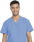 Dickies Medical DKP520C -V-Neck Top Ciel